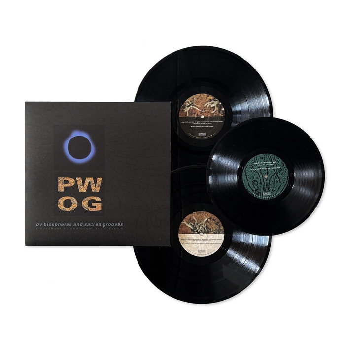 Delsin Records | Psychick Warriors Ov Gaia - Ov Biospheres And